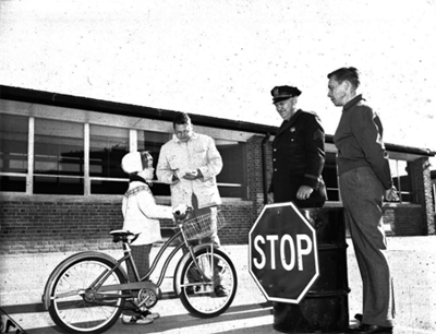 Traffic Signs and Bikes