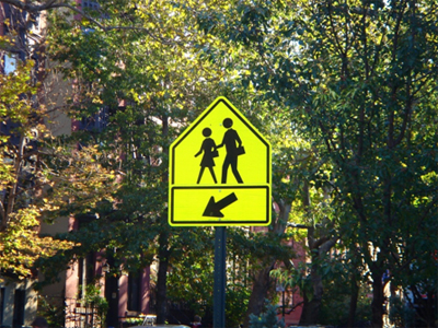 Pedestrian Crossing