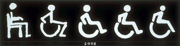 Wheelchair Signs