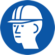 Wear Hard Hat Symbol