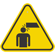 Watch Your Head Symbol